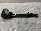 Rear seatbelt
