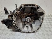 Manual 5 speed gearbox
