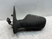Manual wing mirror