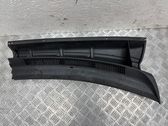 Windshield trim