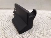 Front driver seat rail trim