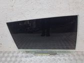 Rear door window glass