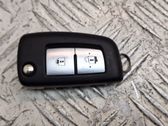 Ignition key/card