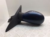 Manual wing mirror