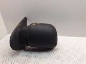 Manual wing mirror
