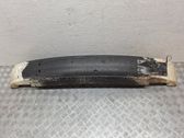 Rear bumper foam support bar
