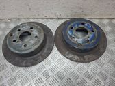 Bremsscheibe hinten