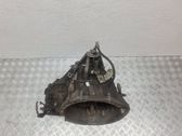 Manual 6 speed gearbox