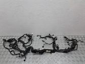 Engine installation wiring loom