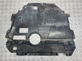 Engine splash shield/under tray