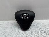 Steering wheel airbag