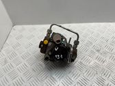 Fuel injection high pressure pump