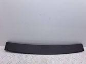 Tailgate/trunk upper cover trim