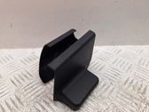 Front driver seat rail trim