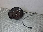 Front wheel hub