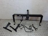 Detachable towbar