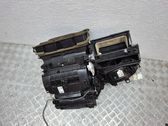 Interior heater climate box assembly