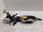 Middle seatbelt (rear)