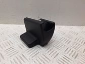 Front driver seat rail trim