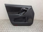 Front door card panel trim