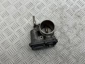 Throttle valve