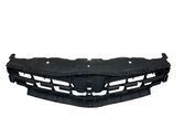 Grille calandre supérieure de pare-chocs avant