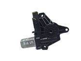 Rear door window regulator motor