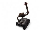 Auxiliary pre-heater (Webasto)
