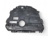 Engine splash shield/under tray