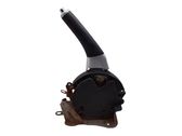 Hand brake release handle