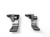 Rear door hinge set