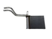 Heater blower radiator