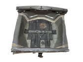 Trunk bottom trim panel