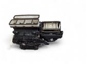Interior heater climate box assembly
