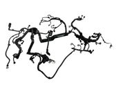 Engine installation wiring loom