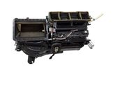 Interior heater climate box assembly