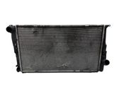 Coolant radiator