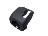 Steering wheel column trim