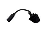 Windshield washer spray nozzle