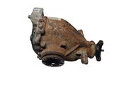 Rear differential