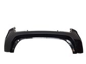 Rear bumper