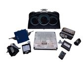 Engine ECU kit and lock set