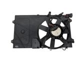 Electric radiator cooling fan