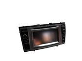 Radio/CD/DVD/GPS head unit