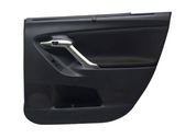 Rear door card panel trim