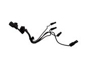 Glow plug wires