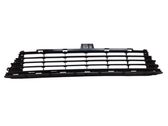 Front bumper lower grill