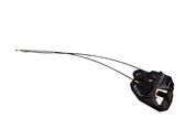 Rear door lock