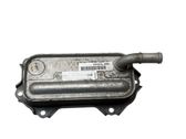 Oil filter mounting bracket