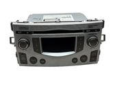 Radio/CD/DVD/GPS head unit